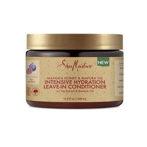 SheaMoisture Manuka Honey & Mafura Hair Oil Intensive Hydration Leave-in Conditioner - 11.5 Fl Oz - Bellso